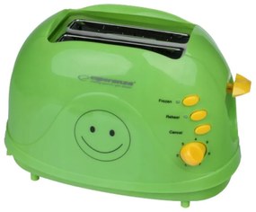 Prajitor de paine Smiley ESPERANZA EKT003