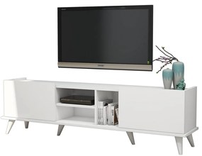 Masă TV Elegante White