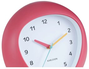 Ceas de perete ø 25,5 cm Funky Vibes – Karlsson