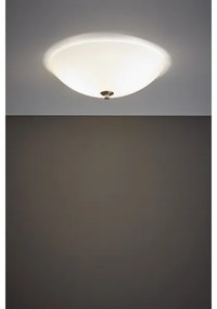 Plafonieră Markslöjd 107360 POLAR 2xE14/40W/230V d. 35 cm