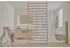 Baterie lavoar inalta Ideal Standard Ceraline cu ventil metalic Pop-Up crom lucios