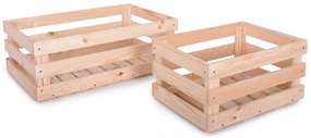 cutie din lemn MER 59x39cm