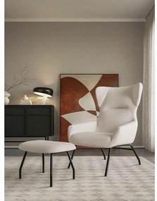 Fotoliu Supra  (bej + negru). 1100123