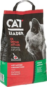 Asternut igienic Cat Leader - Odour Attack Fresh - 5kg