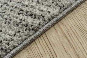 Covor Feel 5675/16811 Valuri gri si antracit si crem
