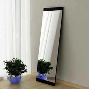 Oglinda Azus Black 40 x 120 cm