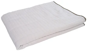 Protectie saltea matlasata racoroasa COLD 90 x 200 cm
