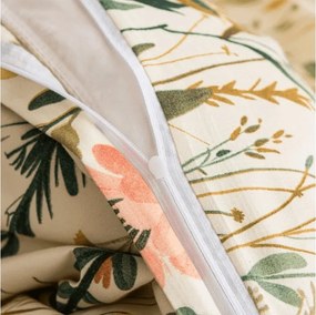 Lenjerie de pat din microfibra RIVEMA colorata Dimensiune lenjerie de pat: 2 buc 70 x 90 cm | 200 x 220 cm