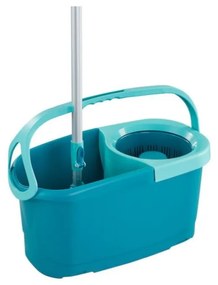 Mop rotativ cu găleată Rotation Disc Mop (EVO) – LEIFHEIT