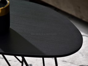 Măsuță de cafea Rave S (negru). 1111523