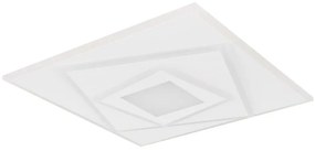 Plafoniera LED design modern Horni alb