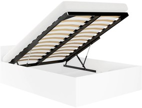 Somieră metalică Parul II (negru). 1069138