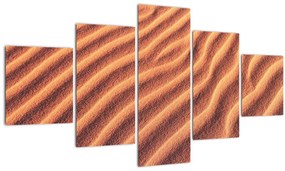 Tablou cu deșert (125x70 cm), în 40 de alte dimensiuni noi