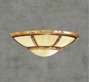 Aplica de perete eleganta LUX realizata manual Giotto