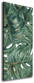 Pictură pe pânză Monstera