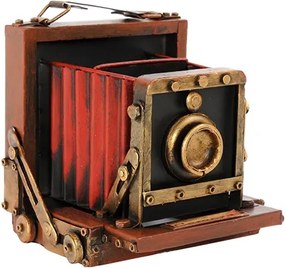 Deco Photo Camera 18 cm