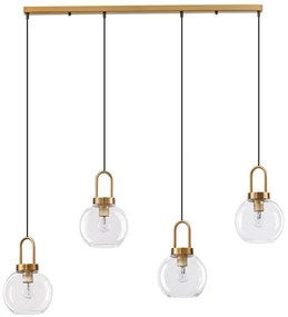 Lustra cu 4 pendule design modern IRVINE