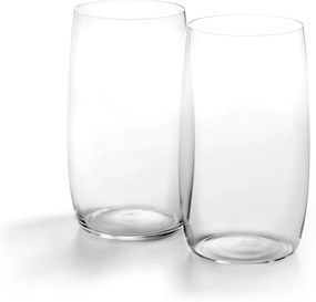 Pahar Nil 450 ml, set de 2 - Philippi