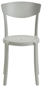 Set 4 buc scaune sufragerie Valkyrja (gri deschis) . 1076427