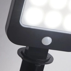 Tarus LED Solar de exterior cu senzor de miscare IP44 Solar