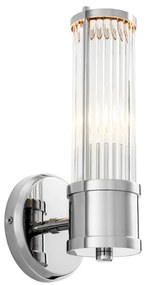 Aplica eleganta design LUX Claridges nickel 111017 HZ
