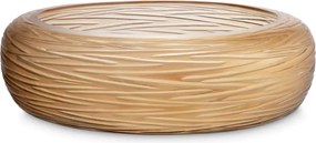 Bol LUX, Sticla Suflata, Reciclata, Alessio, 119308 HZ