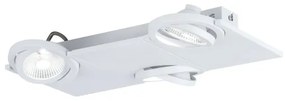 Eglo 39135 - LED Lampă spot BREA 3xLED/5W/230V/12V