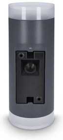 Aplică de exterior Brilagi MATERA 2xGU10/30W/230V antracit IP54