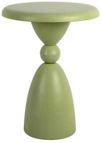 Măsuță auxiliară rotundă din metal ø 34 cm Folly – Leitmotiv