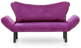 Canapea extensibila cu 2 Locuri Lisbon, 150 x 80 x 65 cm