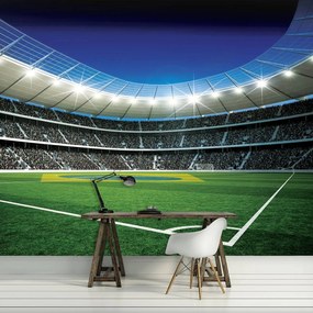 Fototapet - Stadion de fotbal (152,5x104 cm)