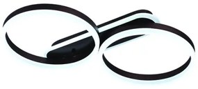 Plafonier LED reglabil LED/60W/230V 3000-6500K + telecomandă