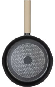 Lamart LT1217 tigaie Poele, diametru 28 cm, bej