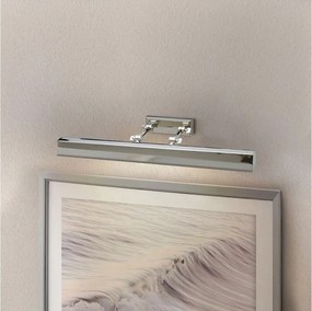 Elstead CHAWTON-PLL-PN - Aplică pentru tablouri CHAWTON, 4xE14/40W/230V, crom lucios