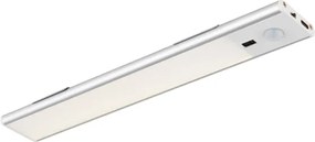 Globo 42408 - LED lampă TRISTAN 1,4W/5V, 1100mAh, 24 cm, cu încărcare și dimmer