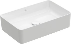 Villeroy &amp; Boch Collaro lavoar 56x36 cm dreptunghiular alb 4A2056R1