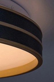 Plafoniera LED cu telecomanda Gandor