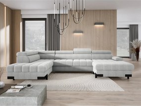 Coltar extensibil SELVA XL, personalizabil materiale gama Premium, cu