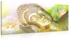 Tablou Budha dormind