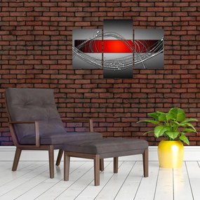 Tablou abstract (90x60 cm)