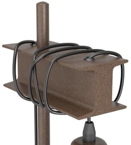 Lampă de masă TOWNSHEND 1xE27/10W/230V Eglo 43525