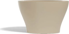 Ghiveci plante design decorativ modern interior / exterior HIGH CENTRE mini 14x9cm