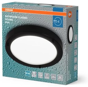 Plafonieră pentru baie Osram BATHROOM CLASSIC, 1x E27, 15 W, 230 V, IP44