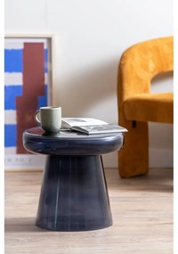 Măsuță auxiliară rotundă din sticlă ø 41 cm Simpleza – Leitmotiv