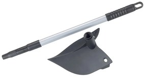 Plug de grădină portabil cu mâner telescopic - Maximex