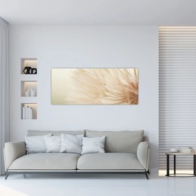 Tablou - Detaliu flori (120x50 cm)