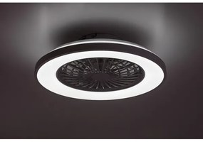 Rabalux 71332 - LED lampă cu ventilator DALFON 48W/230V 3000-6500K + DO