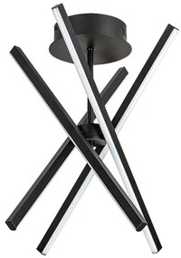 Lustra LED aplicata design modern Matilde