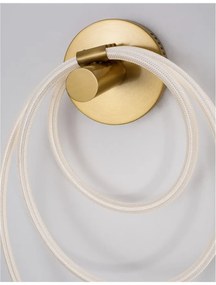 Aplica LED moderna, design deosebit CERELIA NVL-9082091