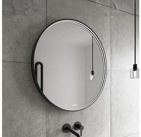 Oglindă LED retroiluminată pentru baie NIMCO ZPC 31000RVX-90 3000-6500K 60 cm IP44